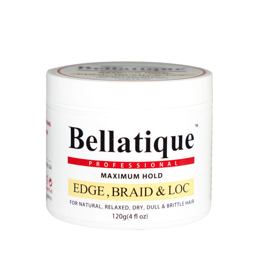 Bellatique Maximum Hold Edge, Braid, & Loc