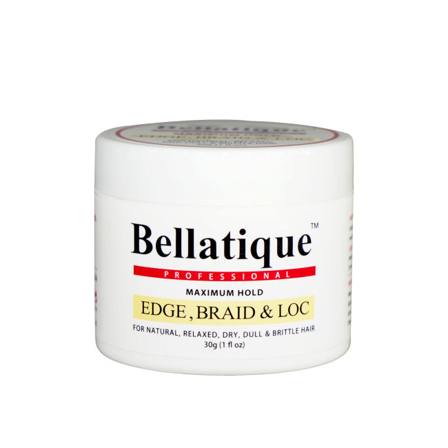 Bellatique Maximum Hold Edge, Braid, & Loc
