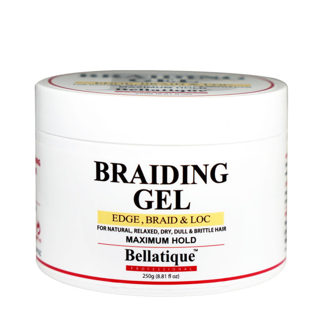 Bellatique Maximum Hold Edge, Braid, & Loc