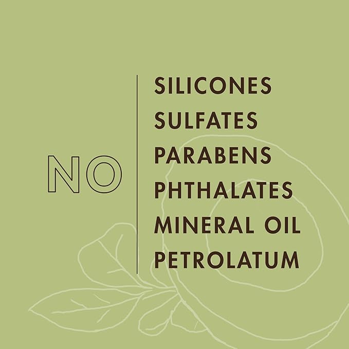 Shea Moisture Moringa & Avocado Power Greens Shampoo