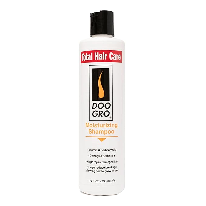 DOO GRO® Moisturizing Shampoo