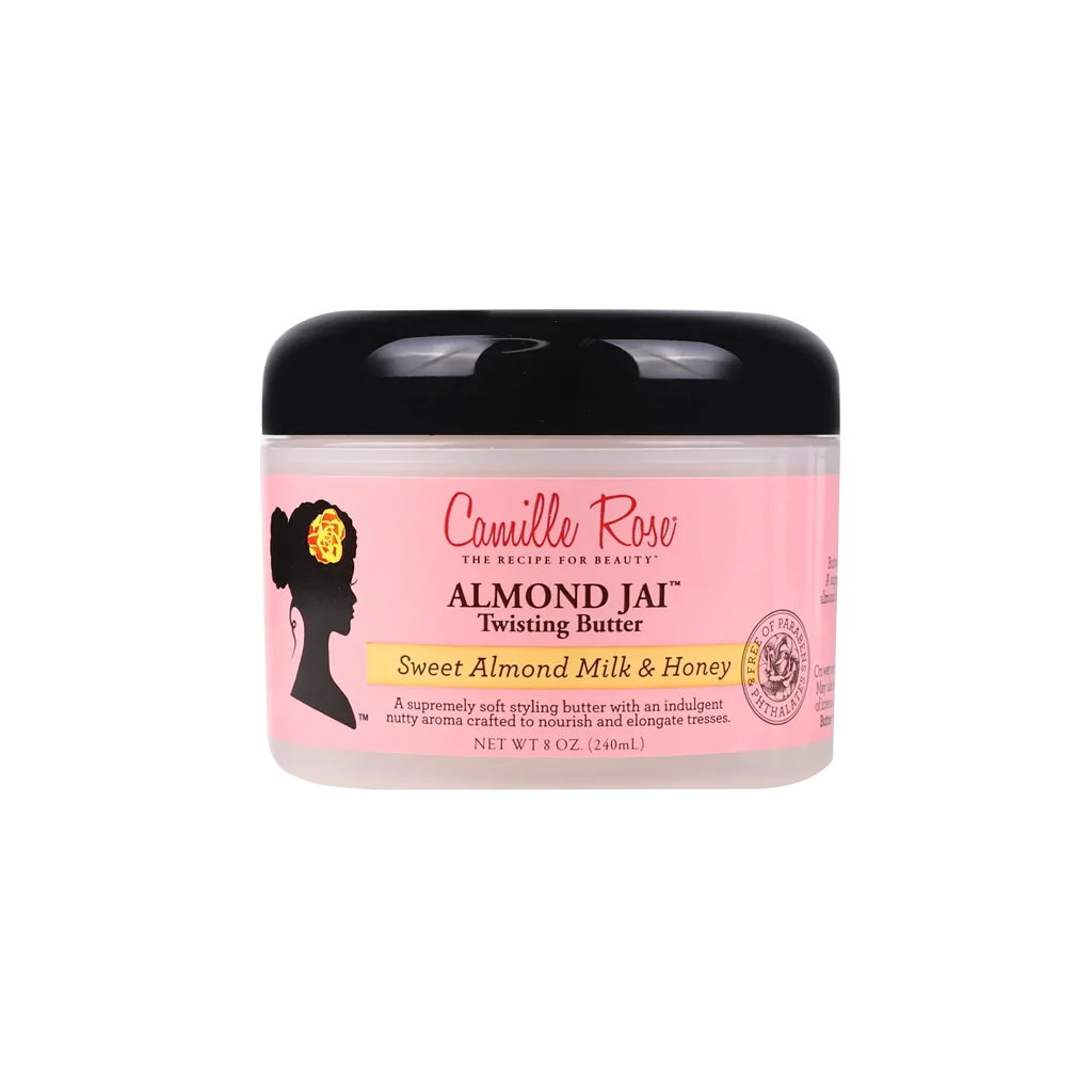 Camille Rose Almond Jai Twisting Butter