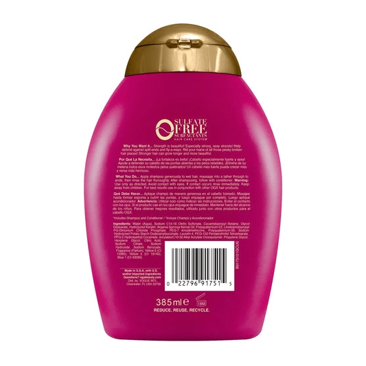 OGX Anti-Breakage+ Keratin Oil Shampoo