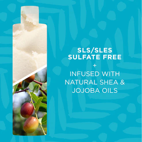 Wakati Sulfate-Free Shampoo