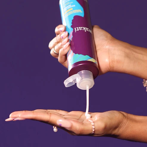 Wakati Sulfate-Free Shampoo