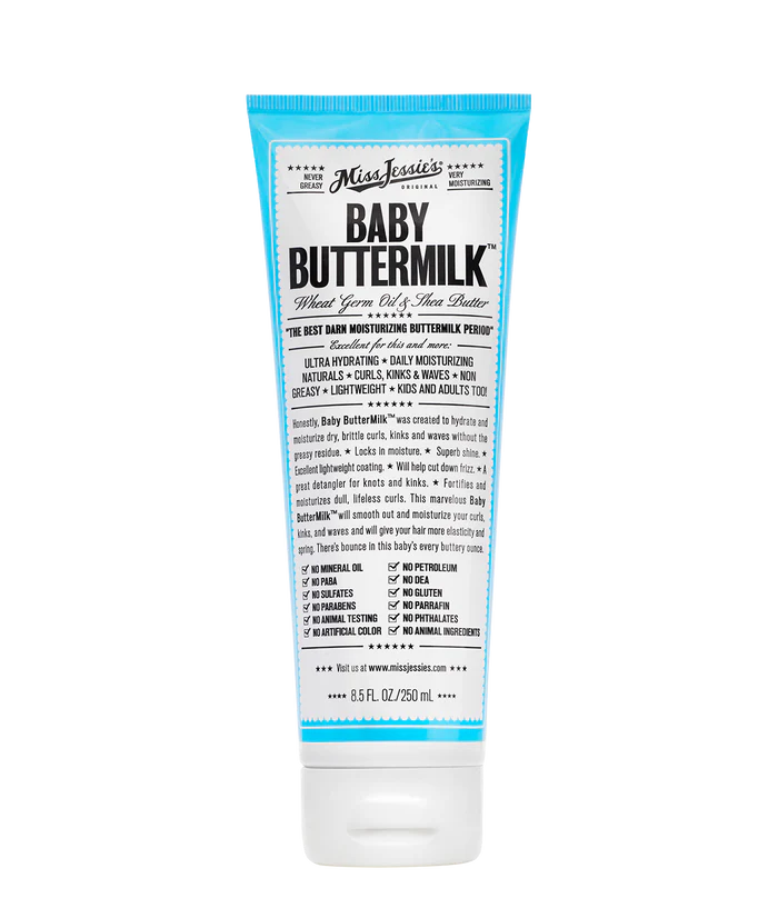 Miss Jessie's Baby Buttermilk- Daily Hair Moisturizer