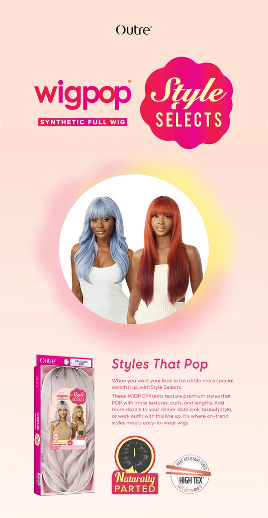 Outre Wigpop Laina