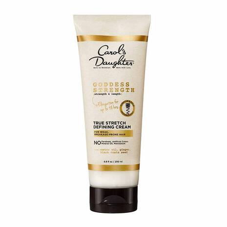 Carol's Daughter GODDESS STRENGTH DIVINE STRENGTH LEAVE IN CREAM WITH CASTOR OIL