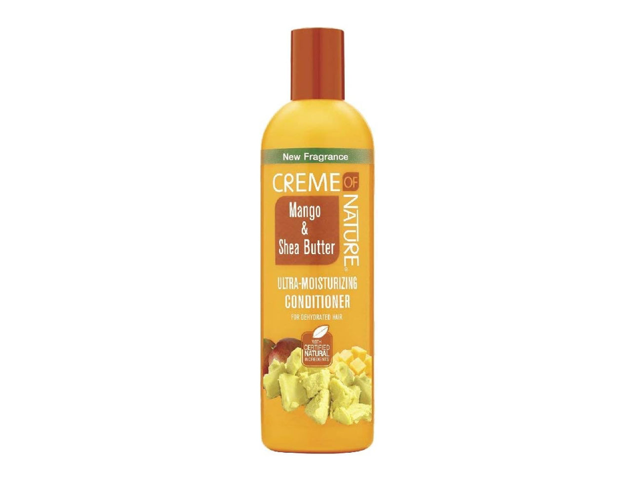 Crème of Nature Mango & Shea Butter Ultra-Moisturizing Conditioner