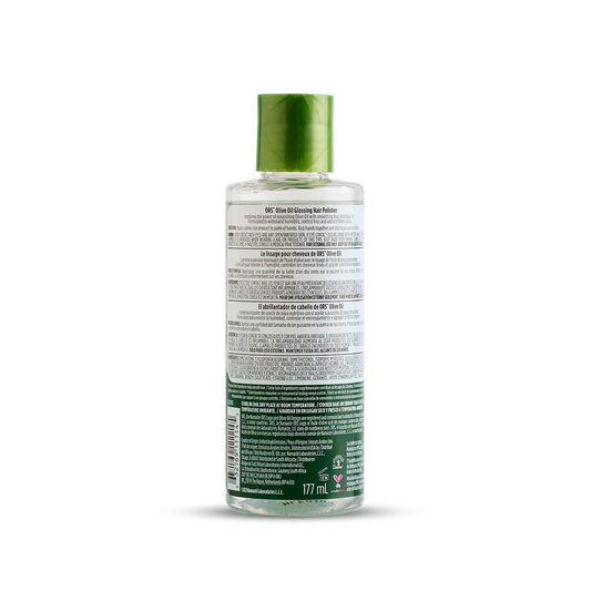 ORS OLIVE OIL ANTI-FRIZZ GLOSSING HAIR POLISHER (6 OZ)