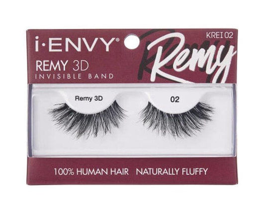 KISS IENVY REMY 3D EYELASHES