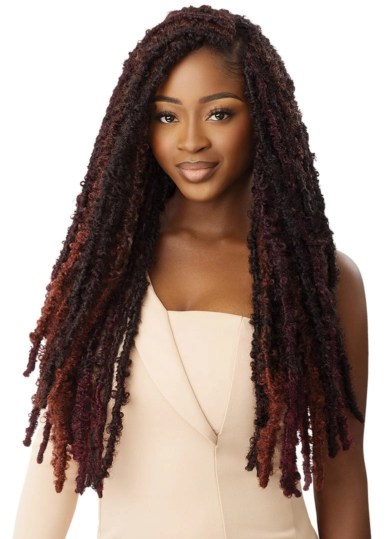 Outre Original Butterfly Locs 22" 2X