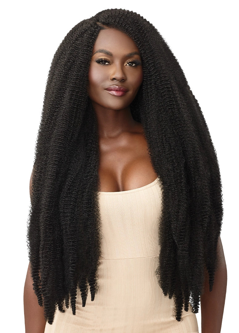 Outre Twisted Up Springy Afro Twist
