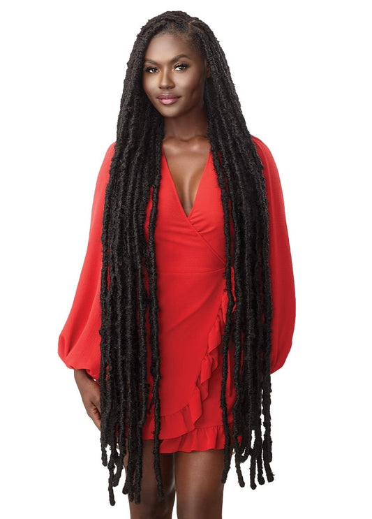 Outre Twisted Up Springy Afro Twist