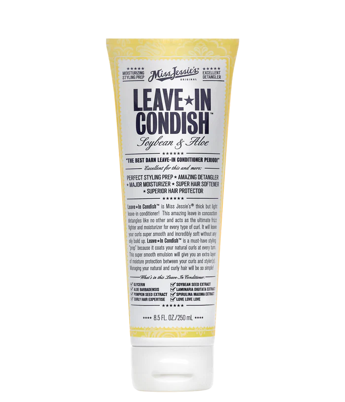 Miss Jessie's Leave In Condish- Lightweight Leave-In Conditioner