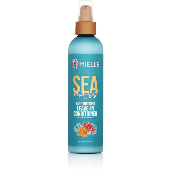 Mielle Organics Sea Moss Anti-Shedding Leave-In Conditioner