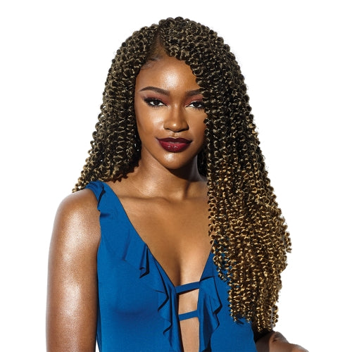 Sensationnel 3x Ruwa Water wave 18"