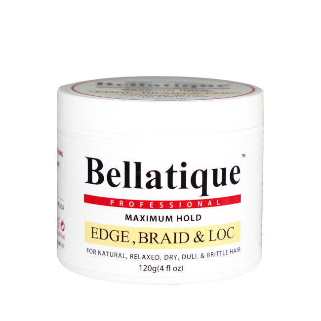 Bellatique Maximum Hold Edge, Braid, & Loc
