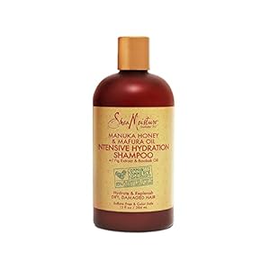 Shea Moisture Manuka Honey & Mafura Oil Intensive Hydration Shampoo
