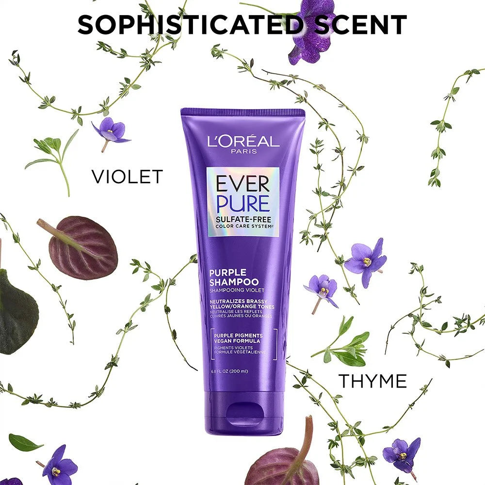 L’Oreal Ever Pure Purple Shampoo