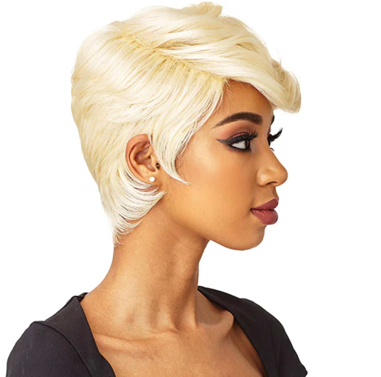 Sensationnel Synthetic Instant Fashion Wig - DARA