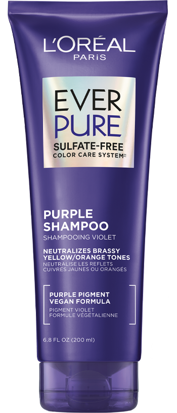 L’Oreal Ever Pure Purple Shampoo