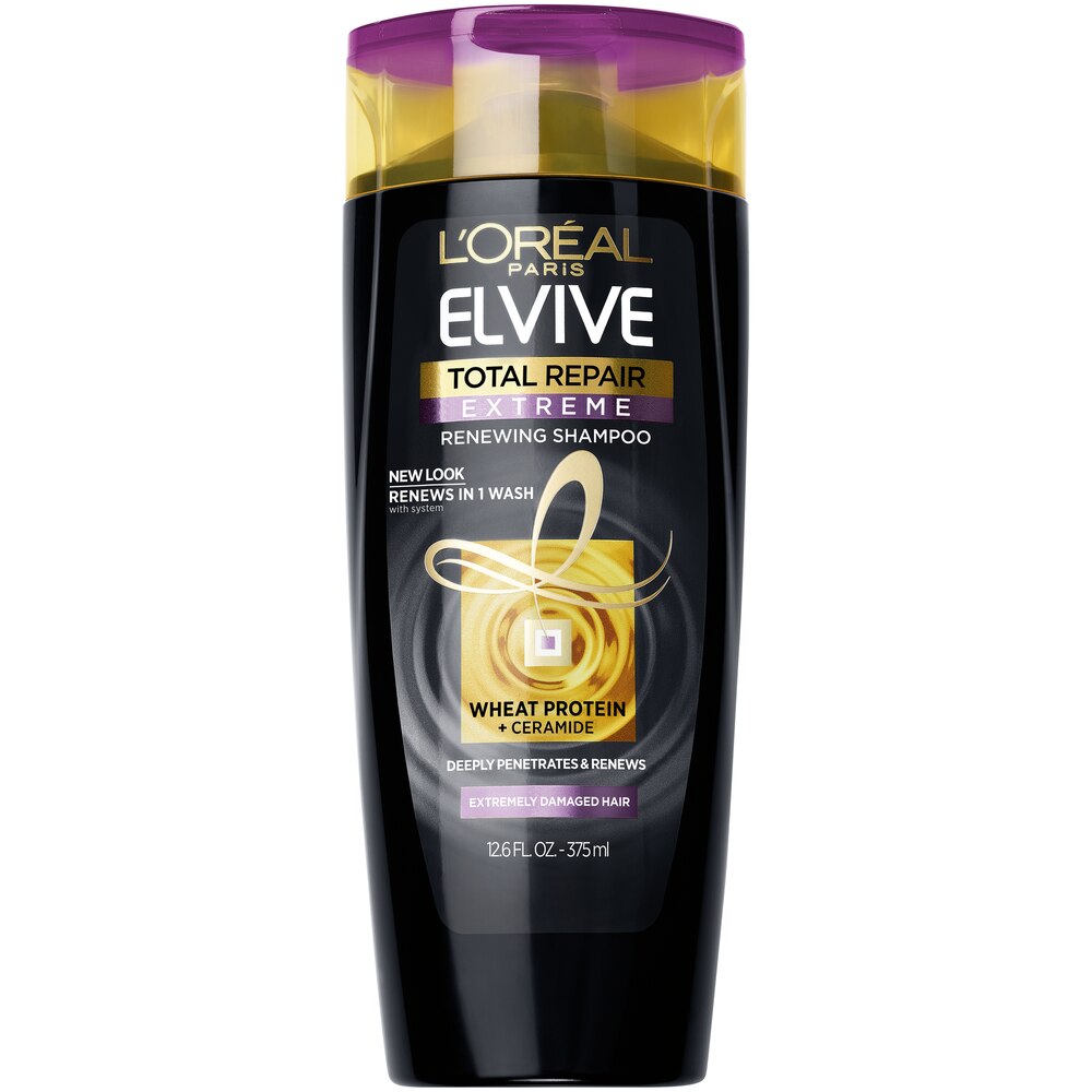 L’Oreal Paris Total Repair Extreme Shampoo, Extremely Damaged Hair