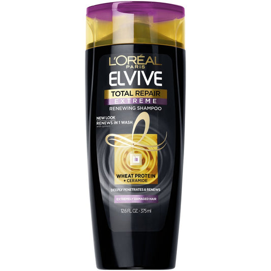 L’Oreal Paris Total Repair Extreme Shampoo, Extremely Damaged Hair