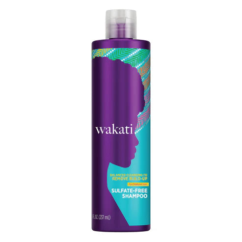 Wakati Sulfate-Free Shampoo