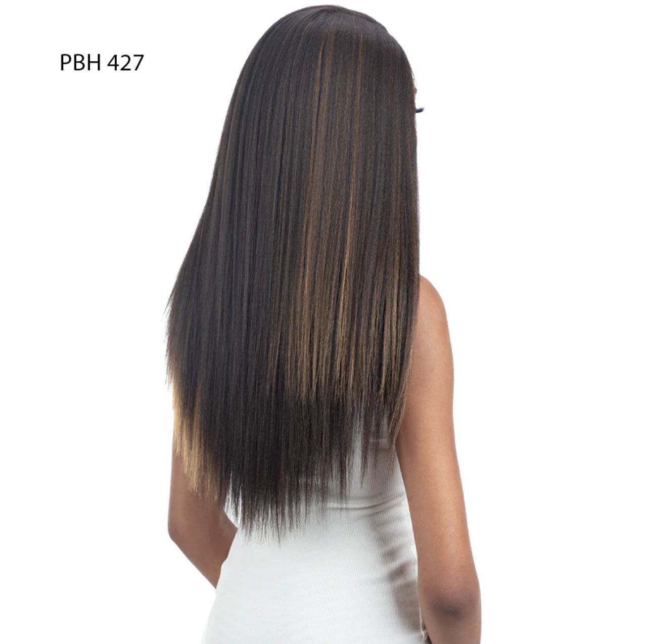 Shake N Go Snatched Synthetic Hair Glueless HD Lace Wig - BLOW OUT