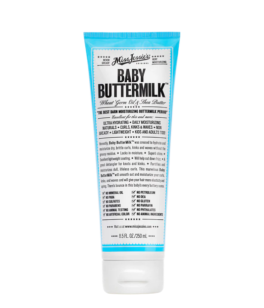 Miss Jessie's Baby Buttermilk- Daily Hair Moisturizer