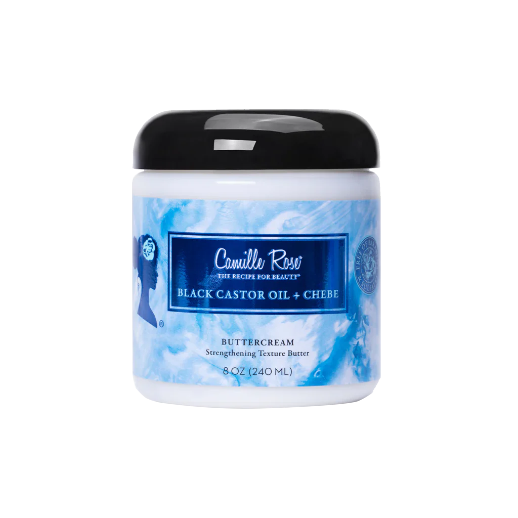 Camille Rose Black Castor Oil + Chebe Buttercream