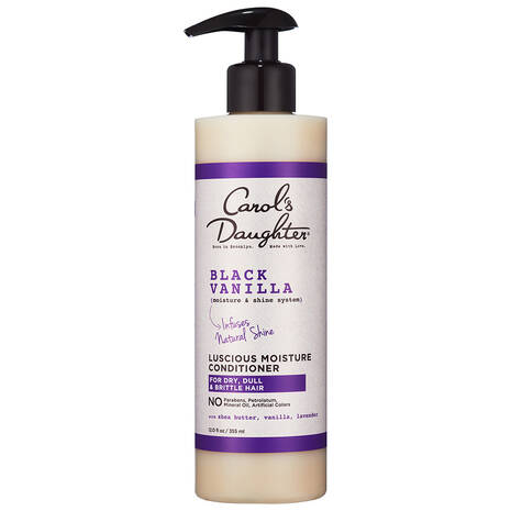 Carol's Daughter BLACK VANILLA MOISTURE & SHINE HYDRATING CONDITIONER