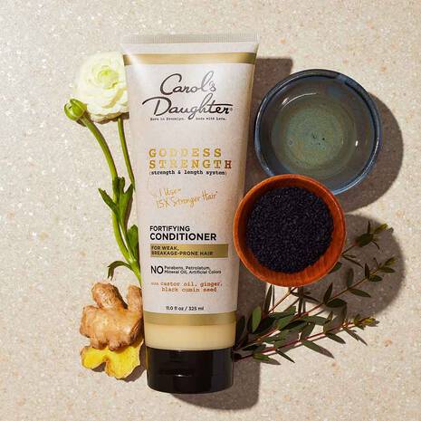 Carol's Daughter GODDESS STRENGTH FORTIFYING CONDITIONER WITH CASTOR OIL