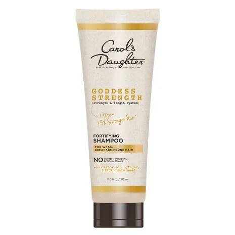 Carol's Daughter GODDESS STRENGTH FORTIFYING SHAMPOO WITH CASTOR OIL