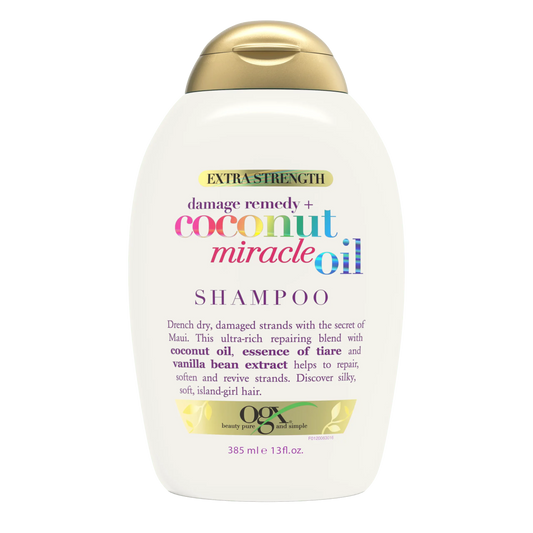 OGX Damage Remedy+ Coconut Miracle Oil Shampoo