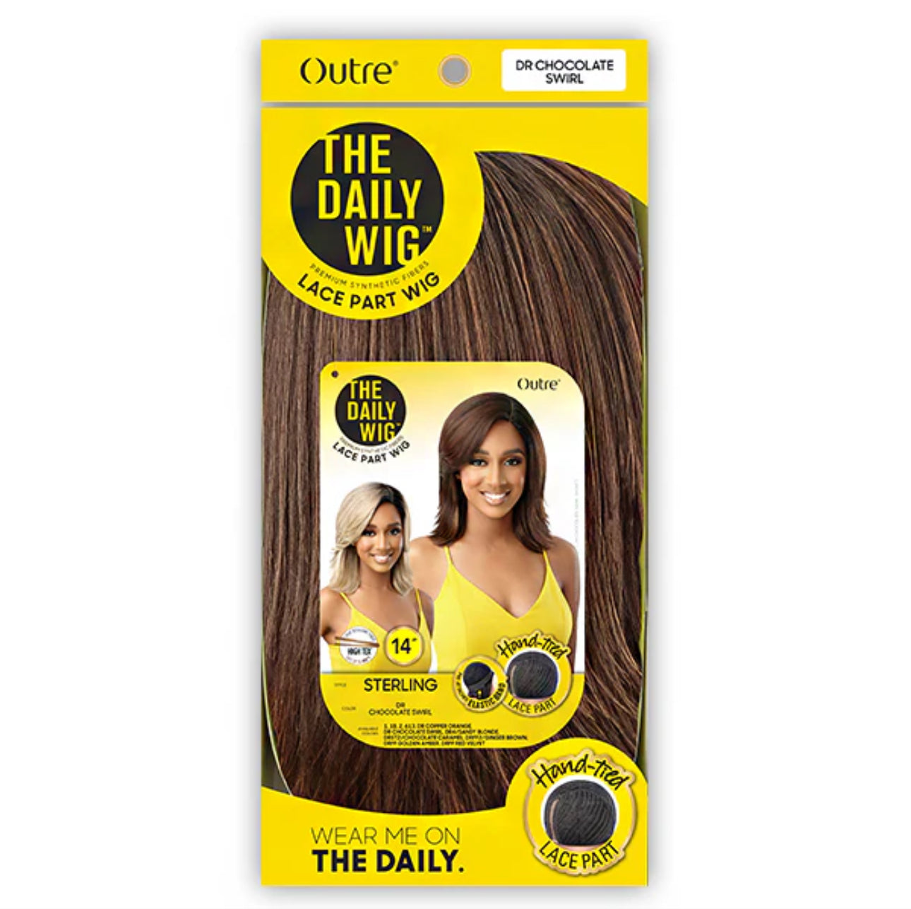 Outre Daily Wig Colby