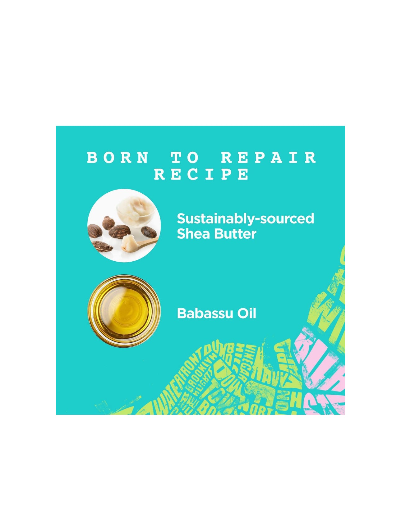 Carol’s Daughter Born To Repair Nourishing Shampoo