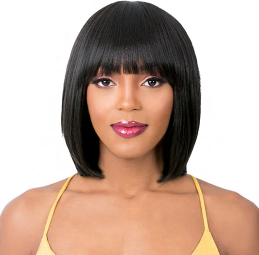 Nutique It's A Wig Synthetic Wig - Q KATIA