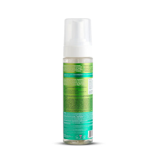 ORS Olive Oil Max Moisture Super Soft Style Curl Defining Mousse Infused with Rice Water & Electrolytes
