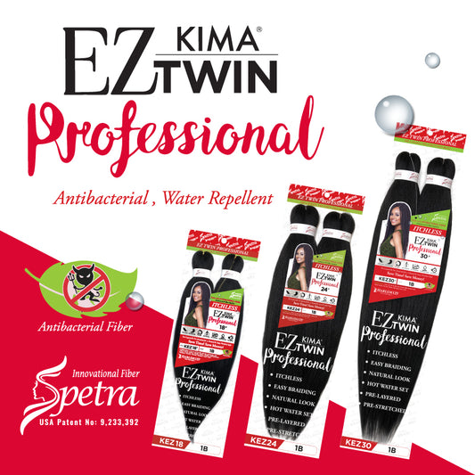 Kima EZ Twin Professional 30"