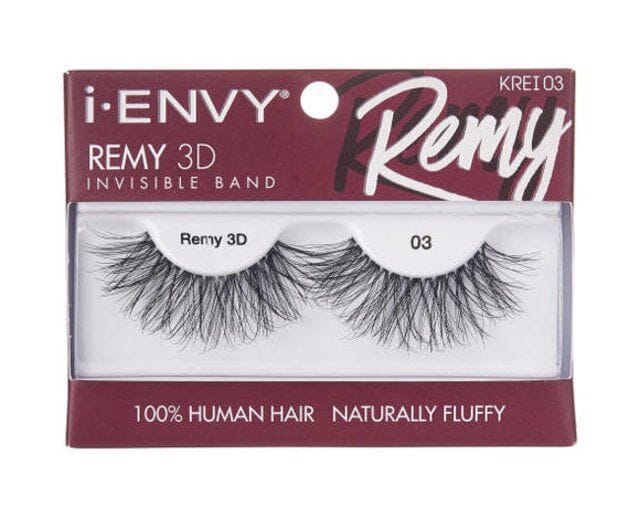 KISS IENVY REMY 3D EYELASHES