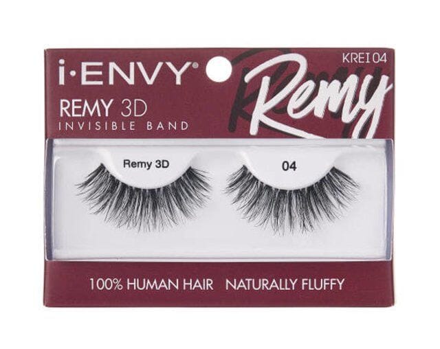 KISS IENVY REMY 3D EYELASHES