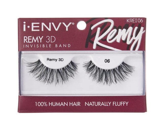 KISS IENVY REMY 3D EYELASHES