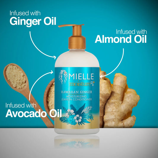 Mielle Organics Hawaiian Ginger Moisturizing Leave-In Conditioner
