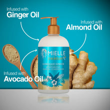 Load image into Gallery viewer, Mielle Organics Hawaiian Ginger Moisturizing Leave-In Conditioner
