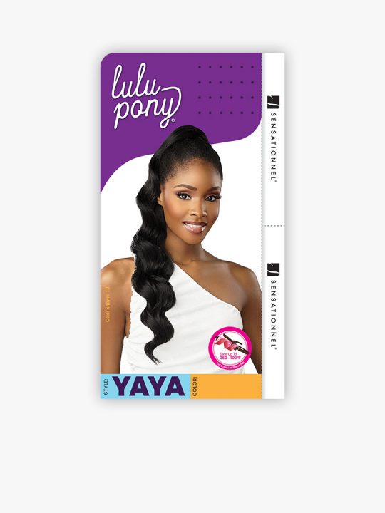 Sensationnel LuluPony Yaya