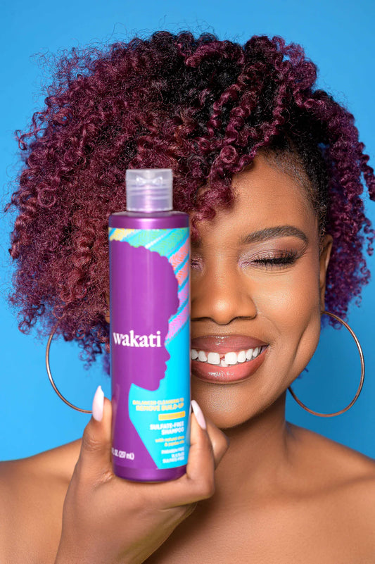 Wakati Sulfate-Free Shampoo