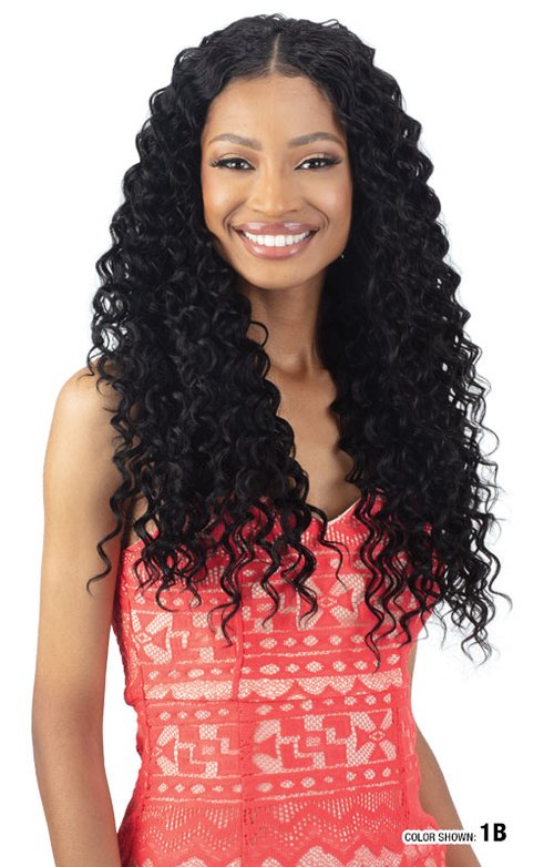 Shake-N-Go Organique - Malibu Curl (18"/20"/22")