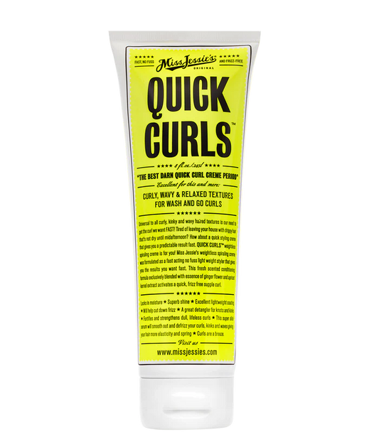 Miss Jessie's QUICK CURLS - CURL STYLING CREAM